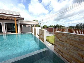 À vendre 3 chambres maison à Pran Buri, Prachuap Khiri Khan