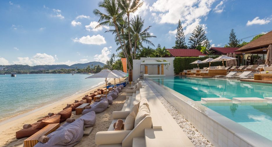 Condo en venta de 2 habitaciones en Ko Samui, Surat Thani
