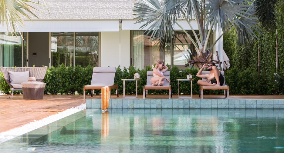 Condo en venta de 2 habitaciones en Ko Samui, Surat Thani
