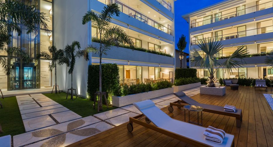 Condo en venta de 2 habitaciones en Ko Samui, Surat Thani