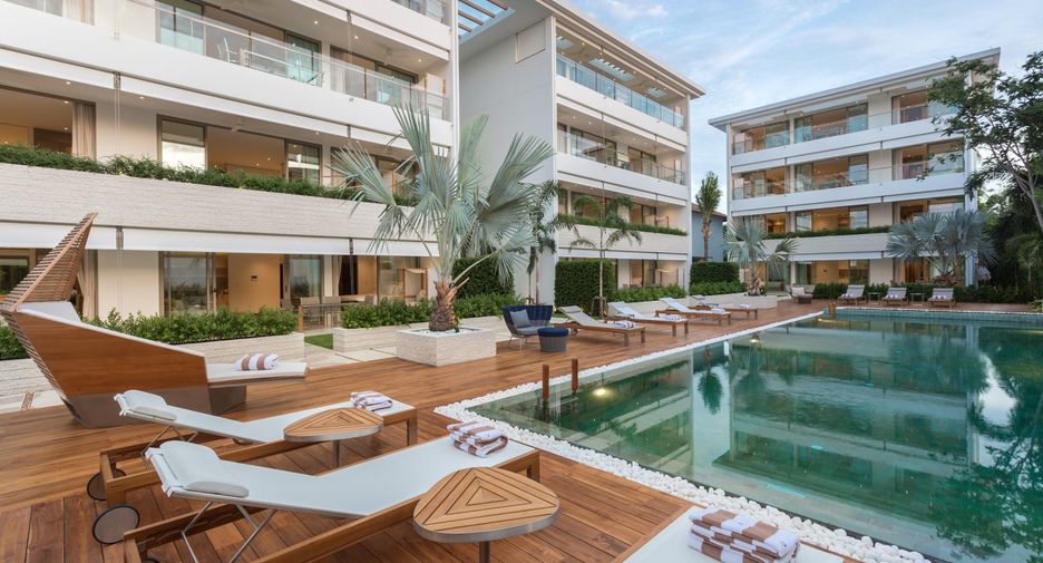 Condo en venta de 2 habitaciones en Ko Samui, Surat Thani