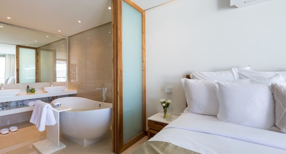 Condo en venta de 2 habitaciones en Ko Samui, Surat Thani