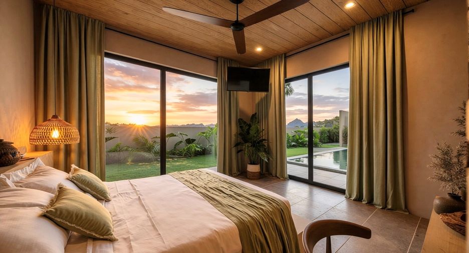 For sale 3 bedrooms house in Ko Samui, Surat Thani