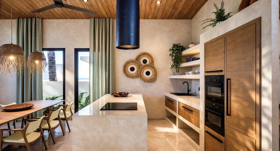 For sale 3 bedrooms house in Ko Samui, Surat Thani