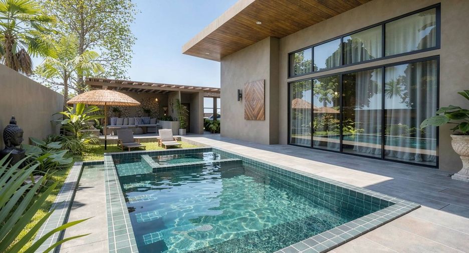 For sale 3 bedrooms house in Ko Samui, Surat Thani