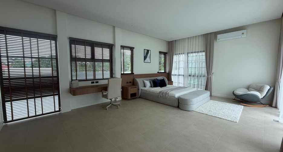 Haus zum Kauf mit 3 Zimmer in Hua Hin, Prachuap Khiri Khan