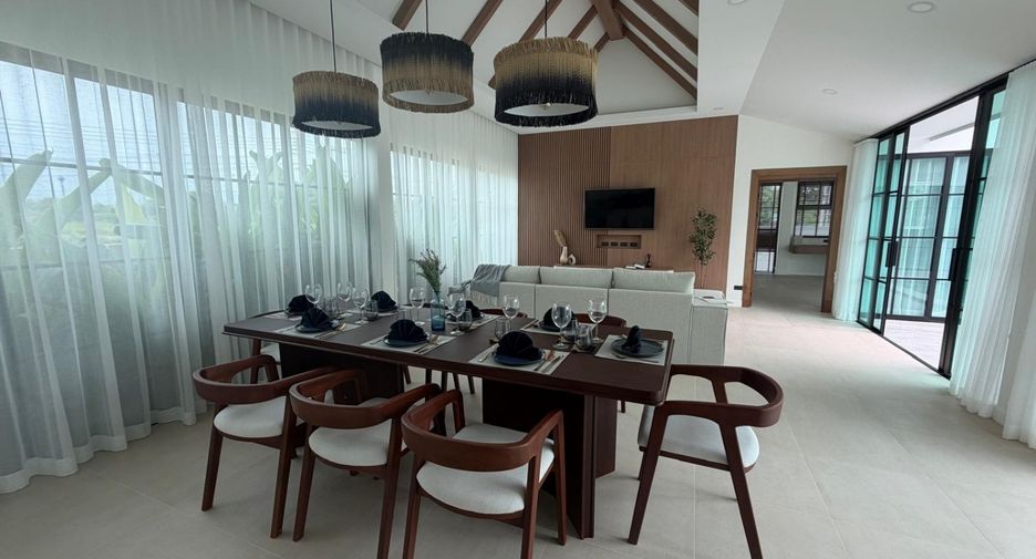 Haus zum Kauf mit 3 Zimmer in Hua Hin, Prachuap Khiri Khan