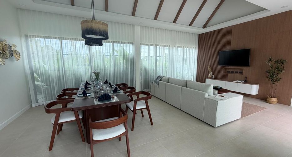 Haus zum Kauf mit 3 Zimmer in Hua Hin, Prachuap Khiri Khan