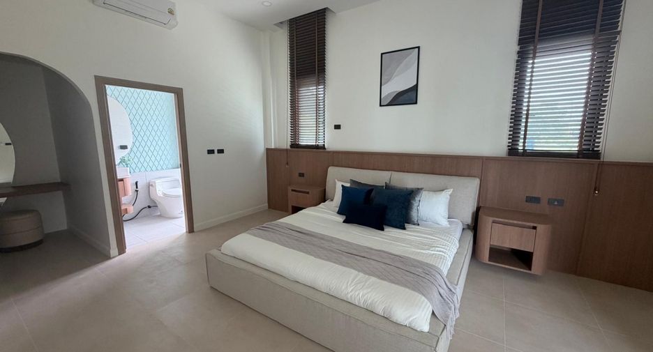 Haus zum Kauf mit 3 Zimmer in Hua Hin, Prachuap Khiri Khan