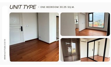 For sale 1 Beds condo in Bang Kho Laem, Bangkok