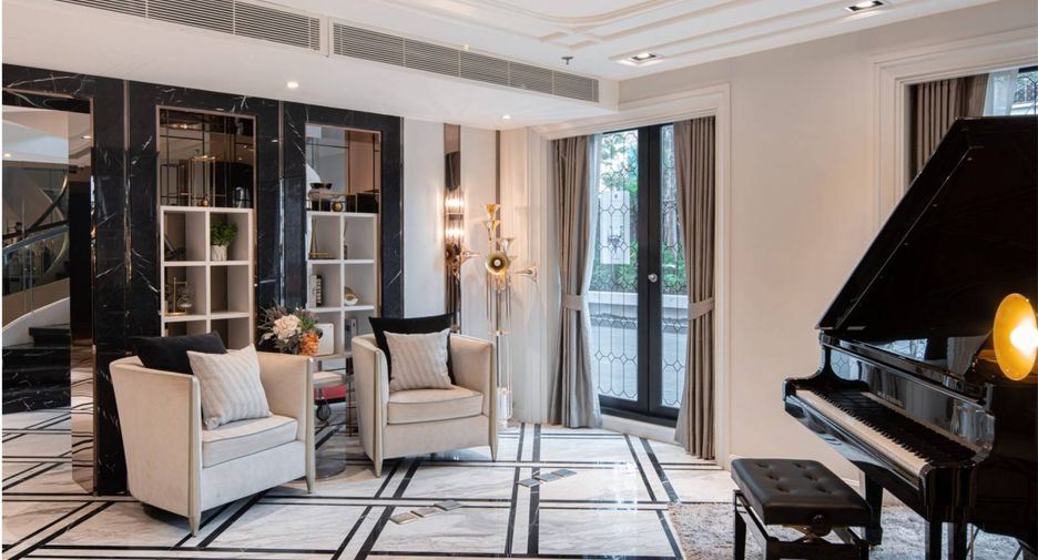 For sale 1 bed condo in Bang Kho Laem, Bangkok