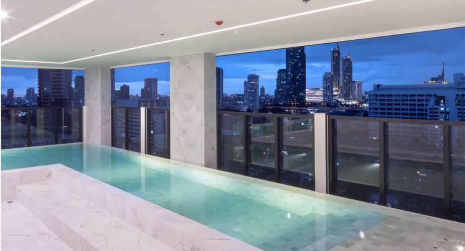 For sale 1 bed condo in Bang Kho Laem, Bangkok
