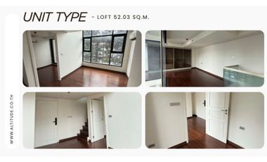 For sale 1 bed condo in Bang Kho Laem, Bangkok