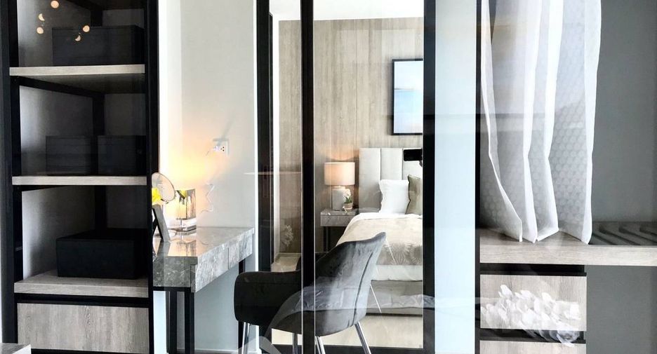 Condo en venta de 1 habitaciones en Pathum Wan, Bangkok