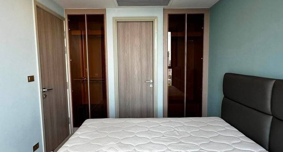 À vendre 1 chambre condo à Huai Khwang, Bangkok