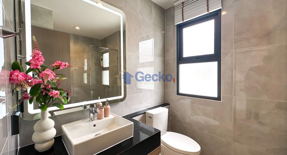 Haus zur Miete mit 4 Zimmer in Bang Lamung, Chonburi