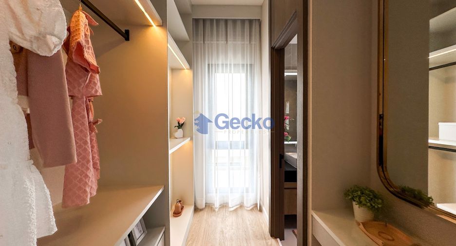 Haus zur Miete mit 4 Zimmer in Bang Lamung, Chonburi
