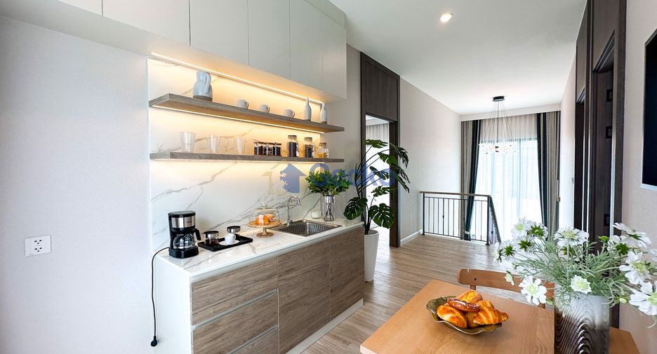Haus zur Miete mit 4 Zimmer in Bang Lamung, Chonburi