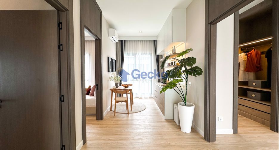Haus zur Miete mit 4 Zimmer in Bang Lamung, Chonburi