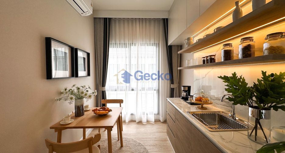 Haus zur Miete mit 4 Zimmer in Bang Lamung, Chonburi