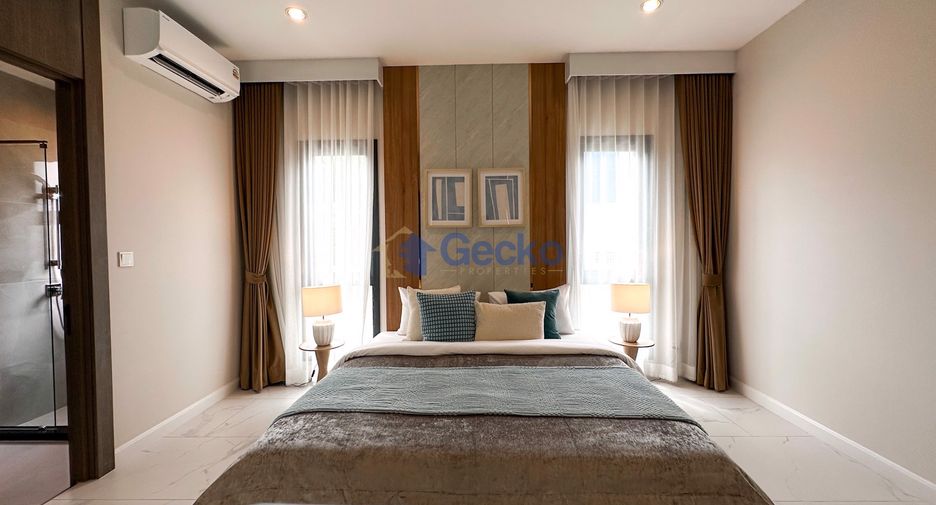 Haus zur Miete mit 4 Zimmer in Bang Lamung, Chonburi