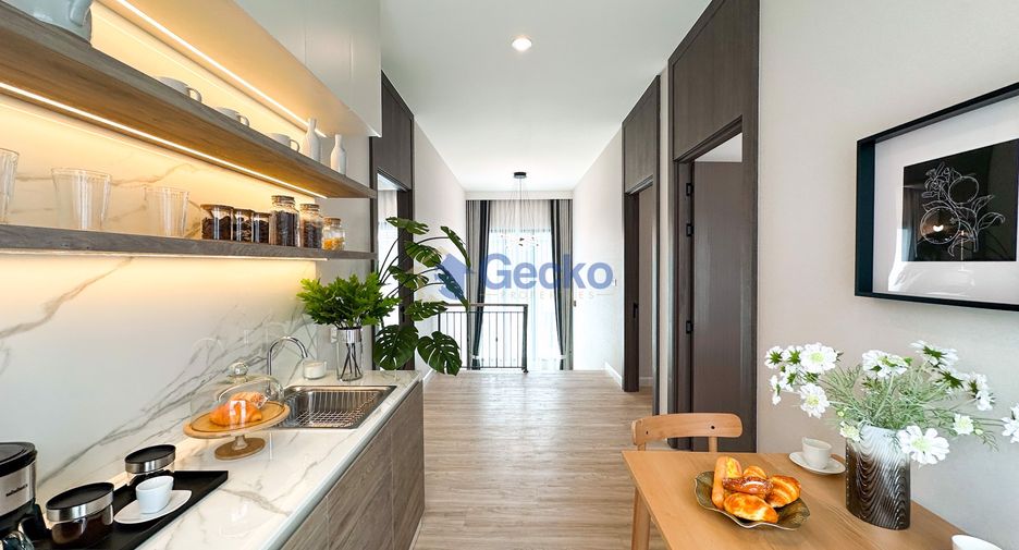 Haus zur Miete mit 4 Zimmer in Bang Lamung, Chonburi