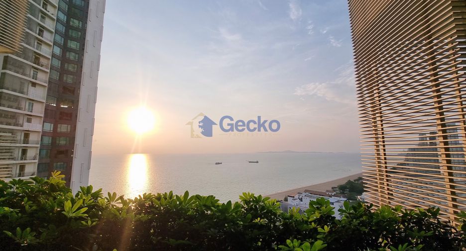 For rent 1 Beds condo in Jomtien, Pattaya