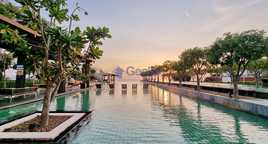 For rent 1 Beds condo in Jomtien, Pattaya