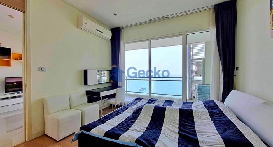For rent 1 Beds condo in Jomtien, Pattaya