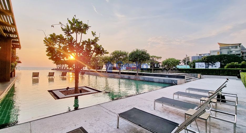 For rent 1 Beds condo in Jomtien, Pattaya