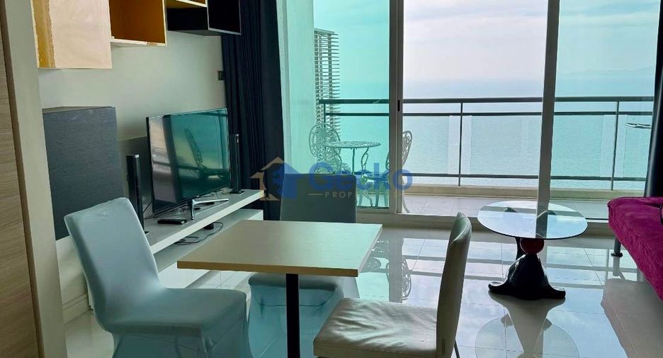 For rent 1 Beds condo in Jomtien, Pattaya