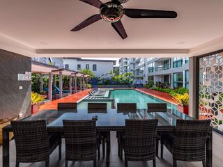 For rent 3 bedrooms condo in Bang Lamung, Chonburi