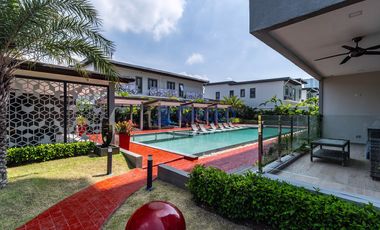 For rent 3 bedrooms condo in Jomtien, Pattaya
