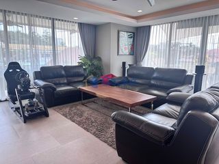 For rent 3 bedrooms condo in Bang Lamung, Chonburi
