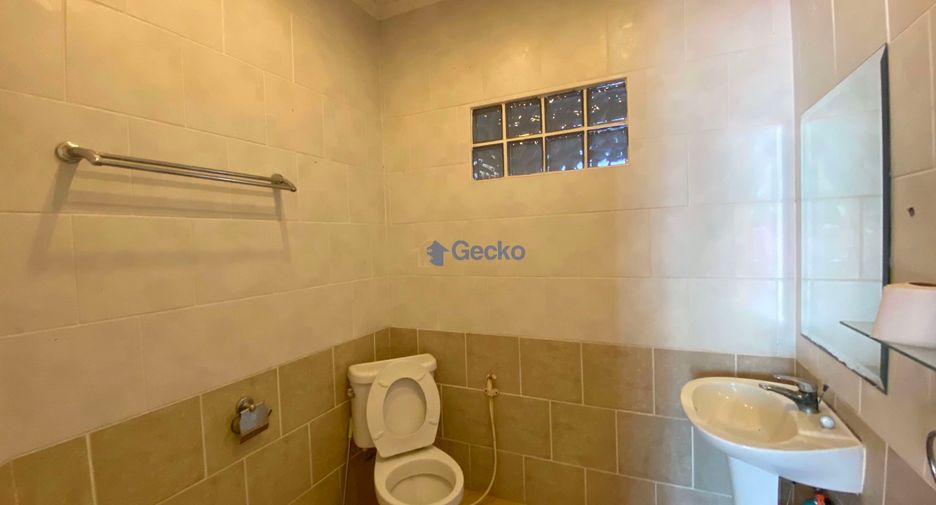 For rent 2 bedrooms house in Bang Lamung, Chonburi