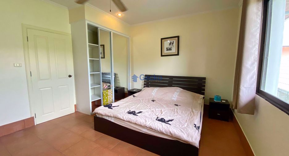For rent 2 bedrooms house in Bang Lamung, Chonburi