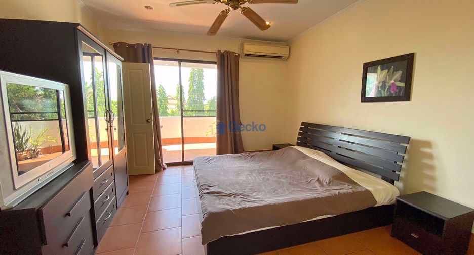 For rent 2 bedrooms house in Bang Lamung, Chonburi