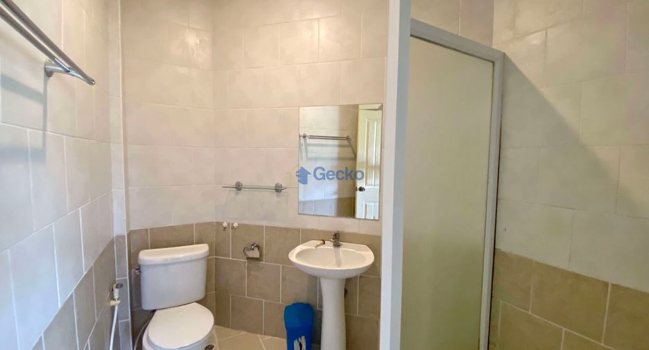 For rent 2 bedrooms house in Bang Lamung, Chonburi