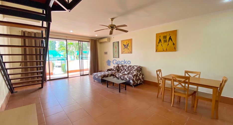 For rent 2 bedrooms house in Bang Lamung, Chonburi