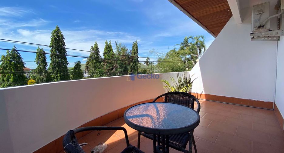 For rent 2 bedrooms house in Bang Lamung, Chonburi