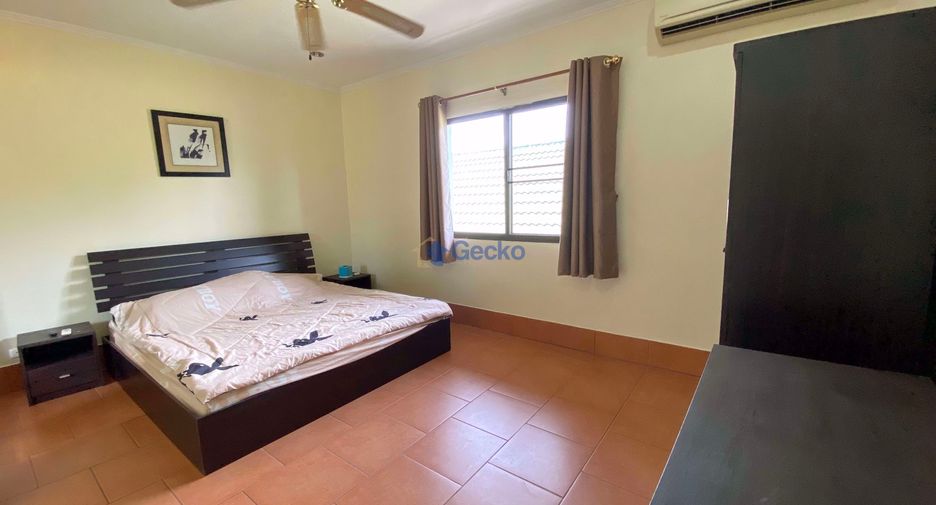 For rent 2 bedrooms house in Bang Lamung, Chonburi