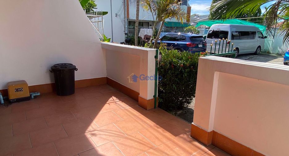 For rent 2 bedrooms house in Bang Lamung, Chonburi