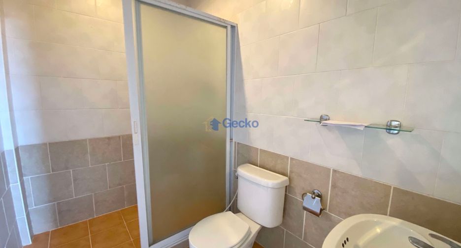 For rent 2 bedrooms house in Bang Lamung, Chonburi