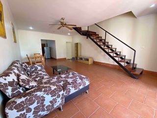 For rent 2 bedrooms house in Bang Lamung, Chonburi