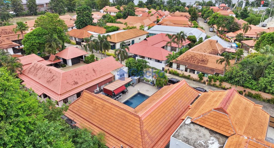 ขาย 3 ห้องนอน บ้านเดี่ยว ใน บางละมุง, ชลบุรี