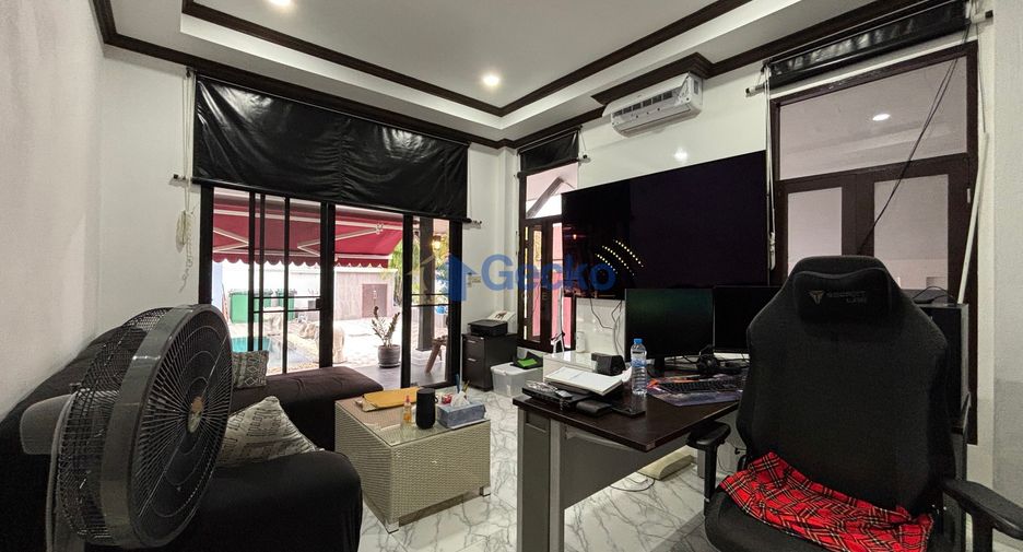 ขาย 3 ห้องนอน บ้านเดี่ยว ใน บางละมุง, ชลบุรี