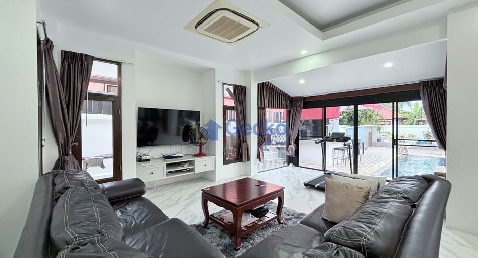 ขาย 3 ห้องนอน บ้านเดี่ยว ใน บางละมุง, ชลบุรี