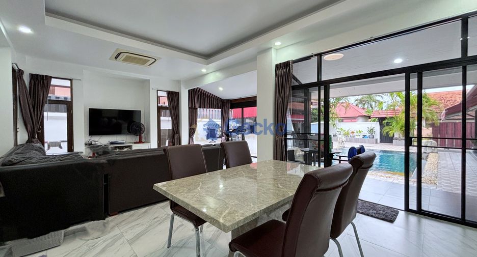 ขาย 3 ห้องนอน บ้านเดี่ยว ใน บางละมุง, ชลบุรี
