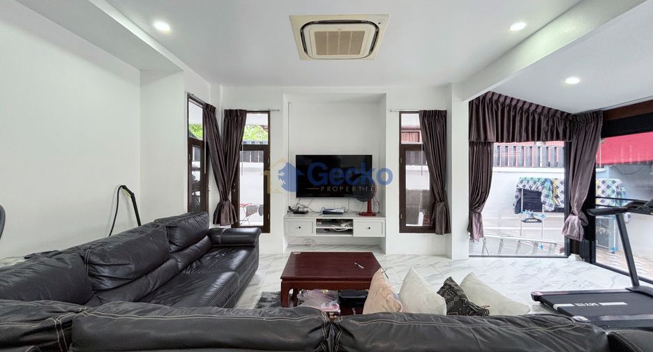 ขาย 3 ห้องนอน บ้านเดี่ยว ใน บางละมุง, ชลบุรี
