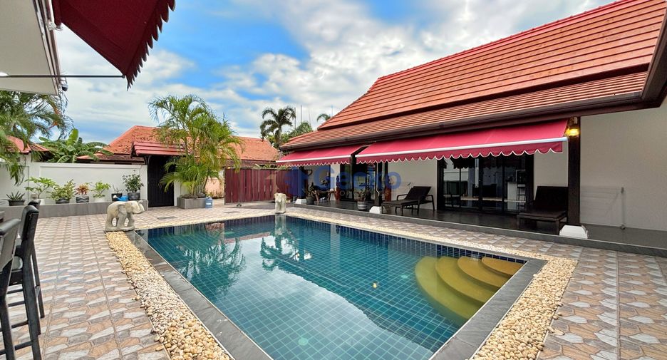 ขาย 3 ห้องนอน บ้านเดี่ยว ใน บางละมุง, ชลบุรี